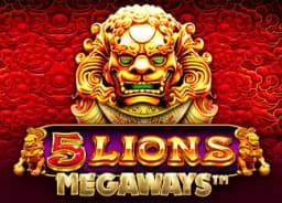 austinbikedelivery: 5 Lions Megaways