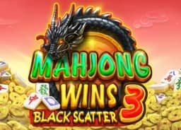 austinbikedelivery: Mahjong Wins 3 - Black Scatter