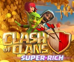 austinbikedelivery: Clash of Clans SUPER RICH